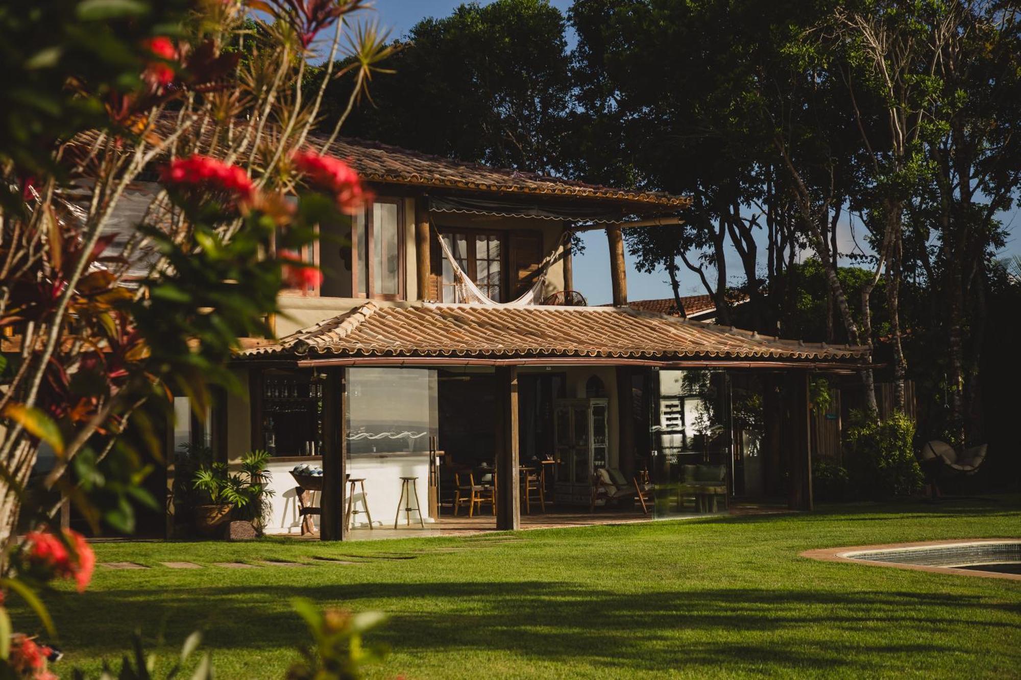 Beijo Do Vento Pousada Porto Seguro Exterior foto